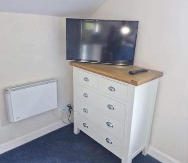 Goodwick Apartment | The Bedsit