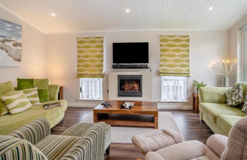 Felinfach House | The Beech House Lodge - New Quay