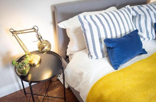 Baslow House | The Beeches - Chatsworth Apartment No 5 - Sleeps 4