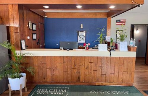 Belgium Hotel | The Belgium Inn & Suites