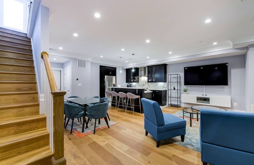 Stanton Park Condo | The Bell On Capitol Hill. A Power House Location.