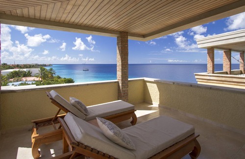 Belnem Apartment | The Bellafonte - Luxury Oceanfront Hotel