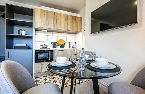 Harrogate Apartment | The Belmont - Harrogate Stays