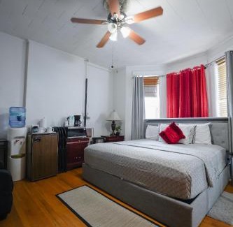 North Bergen Apartment | The Bergen Nest - 2BR NYC Access