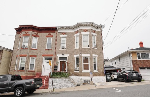 North Bergen Apartment | The Bergen Nest 2BR