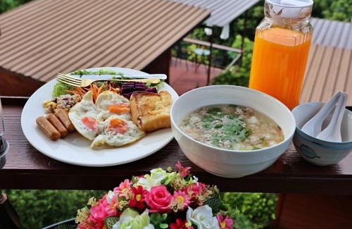 Pong Yaeng House | The Best House เดอะเบสเฮ้าส์ โป่งแยง ที่พักใกล้ม่อนแจ่ม