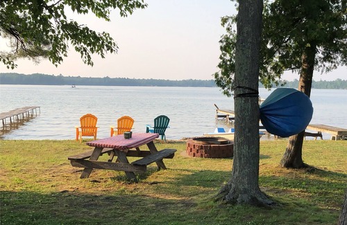 Elk Rapids Cottage | The Best of Birch Lake