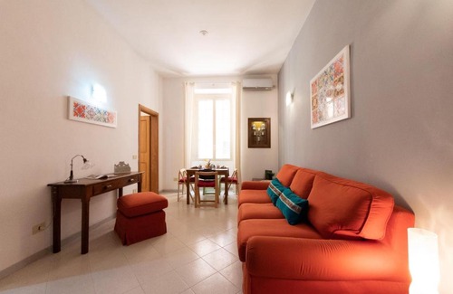 Rione XVI Ludovisi Apartment | The Best Rent - Cozy one-bedroom apartment near Villa Borghese