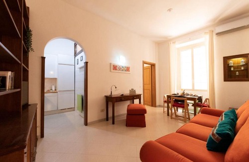 Rione XVI Ludovisi Apartment | The Best Rent - Cozy one-bedroom apartment near Villa Borghese