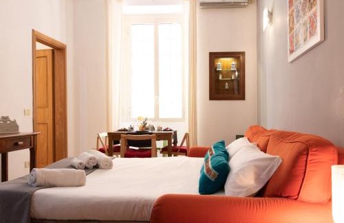 Rione XVI Ludovisi Apartment | The Best Rent - Cozy one-bedroom apartment near Villa Borghese