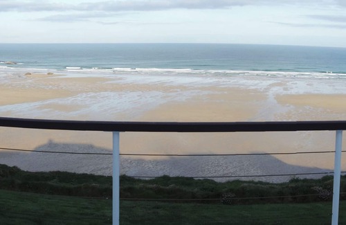 Trenance House | The best view in Cornwall?