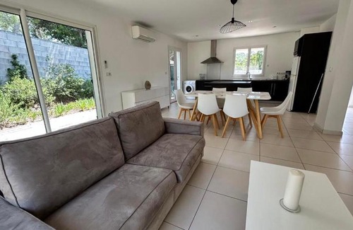 Les Trois Lucs Villa | The Bibou's House