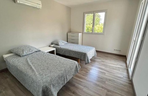 Les Trois Lucs Villa | The Bibou's House