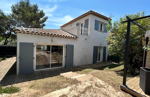 Les Trois Lucs Villa | The Bibou's House