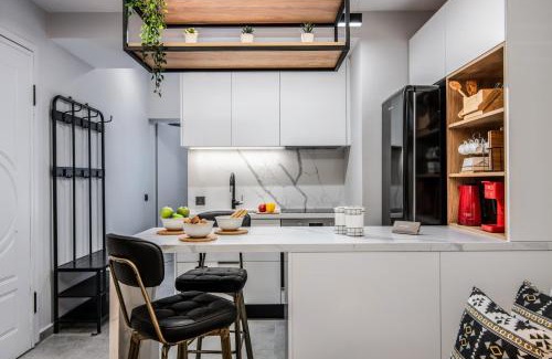 Heraklion Apartment | The Big Little One. Stylish & convenient apartment