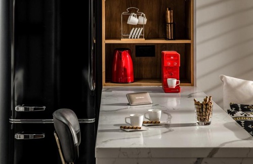 Heraklion Apartment | The Big Little One. Stylish & convenient apartment