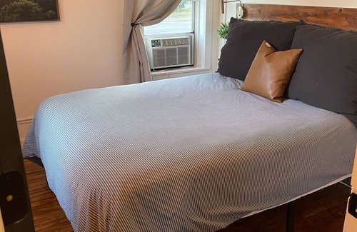Crosby House | “The Biking Bungalow” only 2 blks from Cuyuna bike trails and downtown Crosby!