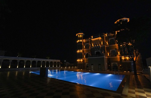 Chikalwas Hotel | The Biletha Bagh