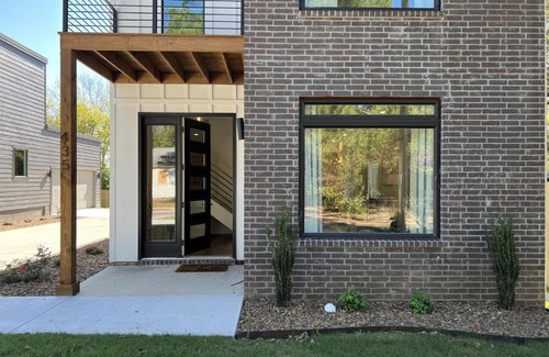 Fayetteville House | The Birch - 1 Mi to Downtown! - Newly Built!