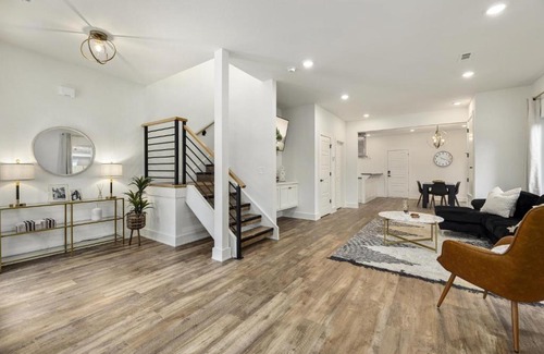 Fayetteville House | The Birch - 1 Mi to Downtown! - Newly Built!