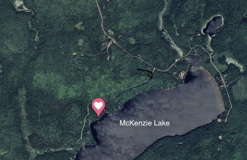 Lake St. Peter Cottage | The Birch: Cottage with Views on the Beautiful Lake Mckenzie