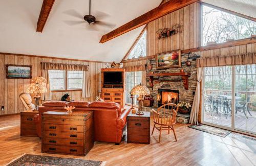 Sky Valley House | The Bird House