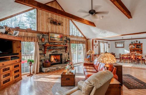 Sky Valley House | The Bird House