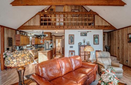 Sky Valley House | The Bird House