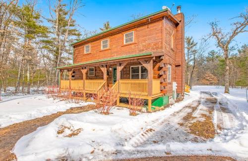 Arkdale House | The Birdie Lodge