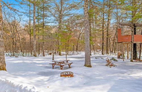 Arkdale House | The Birdie Lodge