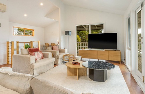 Sunset Strip House | The Birkdale with heated inground pool