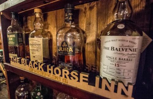 Stainton le Vale House | The Black Horse Inn