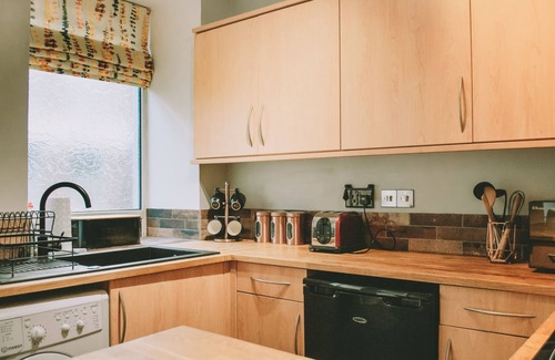 Fortrose Apartment | The Black Isle Apartment