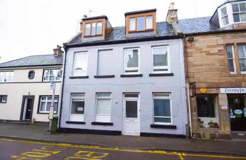 Fortrose Apartment | The Black Isle Retreat