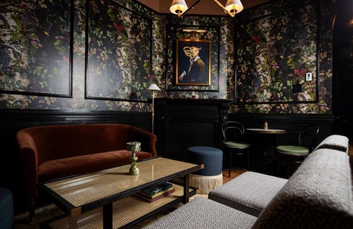 Lower Garden District Hotel | The Blackbird Hotel