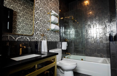 Lower Garden District Hotel | The Blackbird Hotel