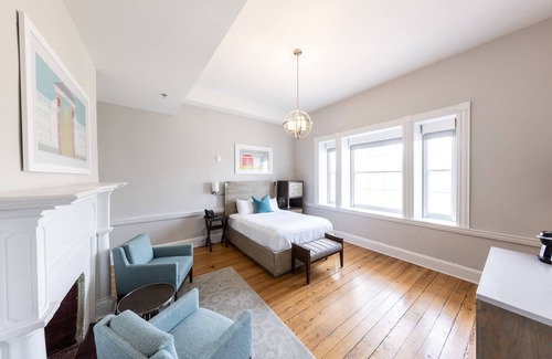 Staunton Hotel | The Blackburn Inn and Conference Center