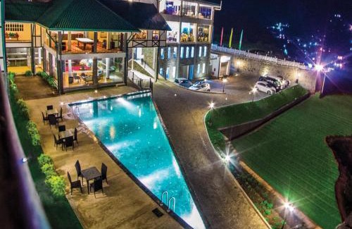 Nuwara Eliya Hotel | The Blackpool Resort & Spa