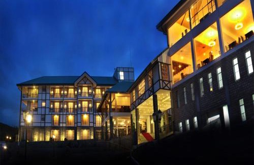 Nuwara Eliya Hotel | The Blackpool Resort & Spa