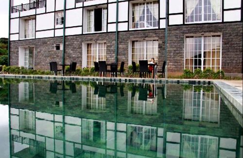 Nuwara Eliya Hotel | The Blackpool Resort & Spa