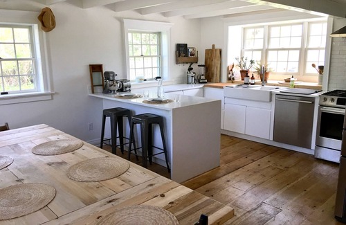 East Quogue House | The Blacksmith House - Hamptons summer