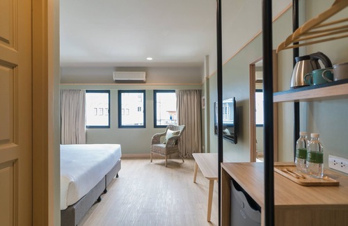 Talat Yai Hotel | The Blanket Hotel