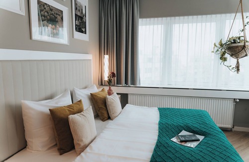 Sachsenhausen-Sud Hotel | The Blasky Frankfurt