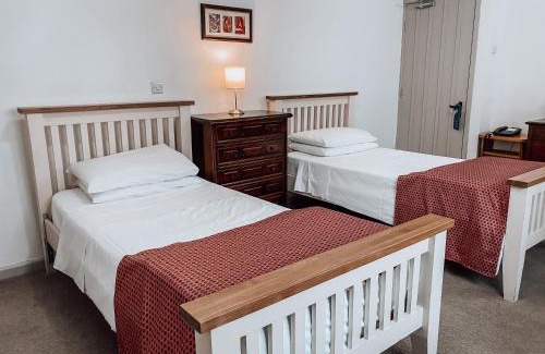 Woodstock Hotel | The Blenheim Buttery