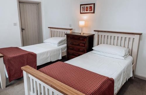 Woodstock Hotel | The Blenheim Buttery
