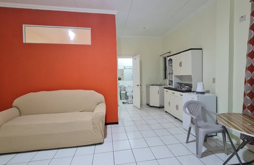Georgetown Apartment | The Blessing