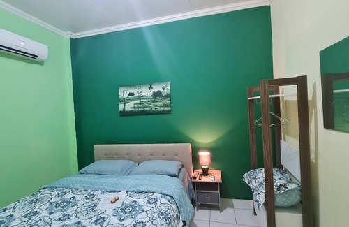 Georgetown Apartment | The Blessing
