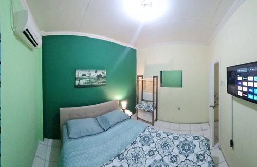 Georgetown Apartment | The Blessing
