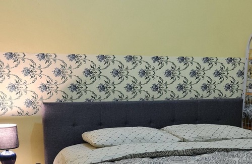 Georgetown Apartment | The Blessing