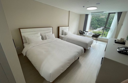 Yeongwol Hotel | The Bliss Workcation HOTEL